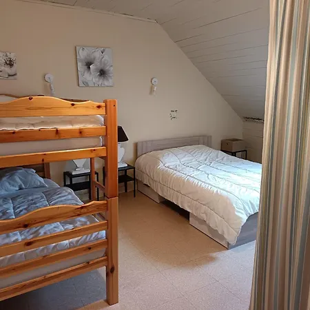 Le Buron Ferienhaus *