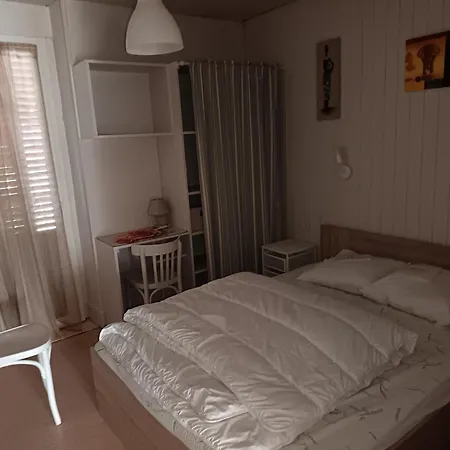 Holiday home Le Buron *