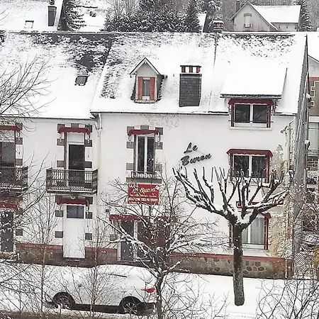 Holiday home Le Buron La Bourboule