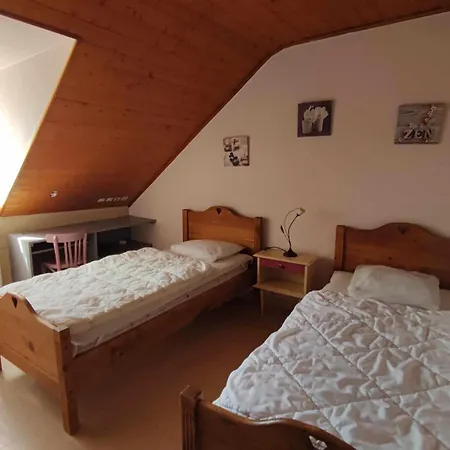 Le Buron Holiday home La Bourboule