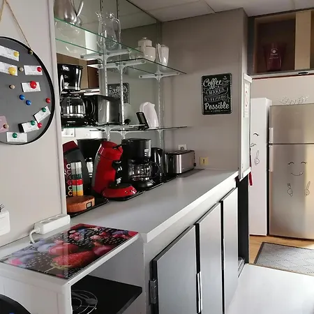 度假居 Le Buron *