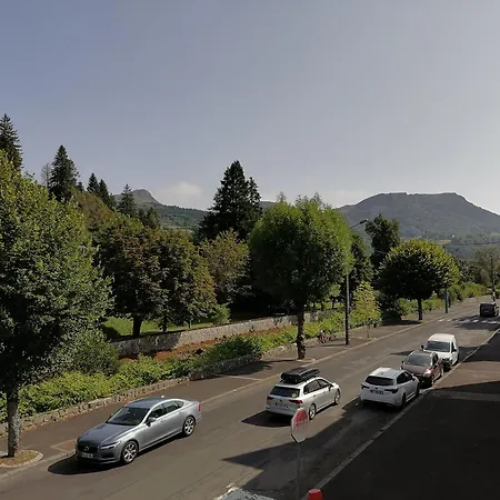 Le Buron La Bourboule