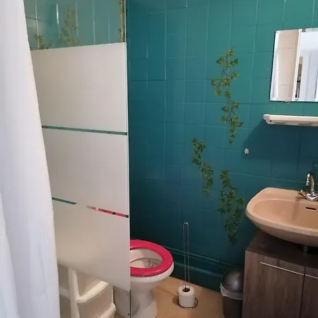בית נופש Le Buron *