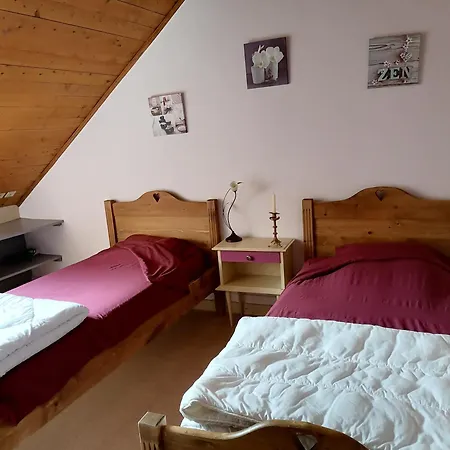 Le Buron * La Bourboule