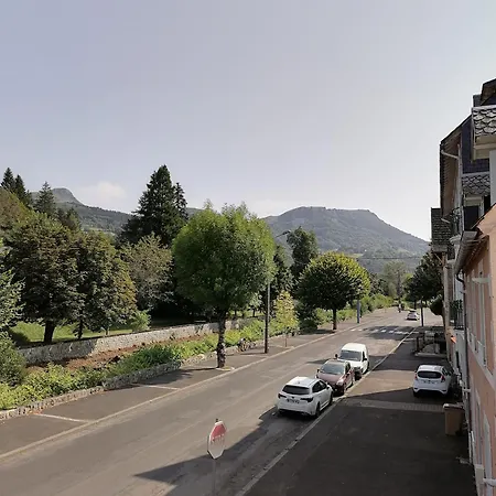 Le Buron Holiday home