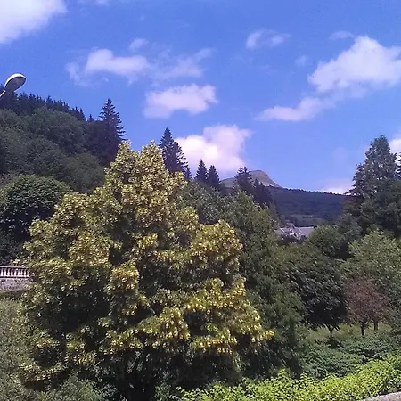 Holiday home Le Buron La Bourboule