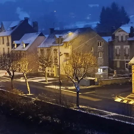 Le Buron La Bourboule