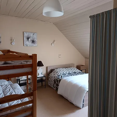 Le Buron Ferienhaus *