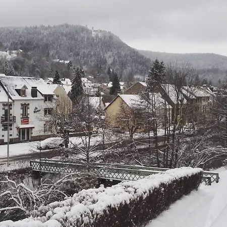 Le Buron Ferienhaus La Bourboule