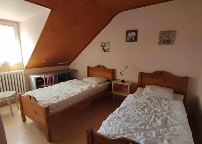 Le Buron 別荘 ラ・ブルブール