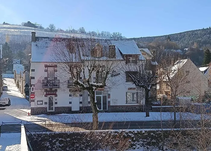 Le Buron 別荘 ラ・ブルブール